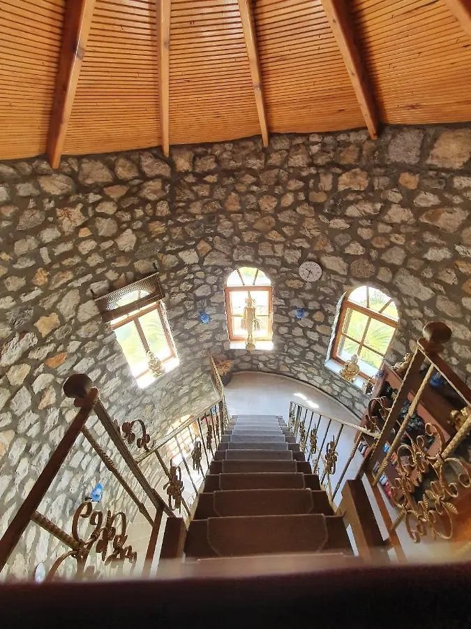 Guest house Romantik Villa Apartment Bungalow Dalaman