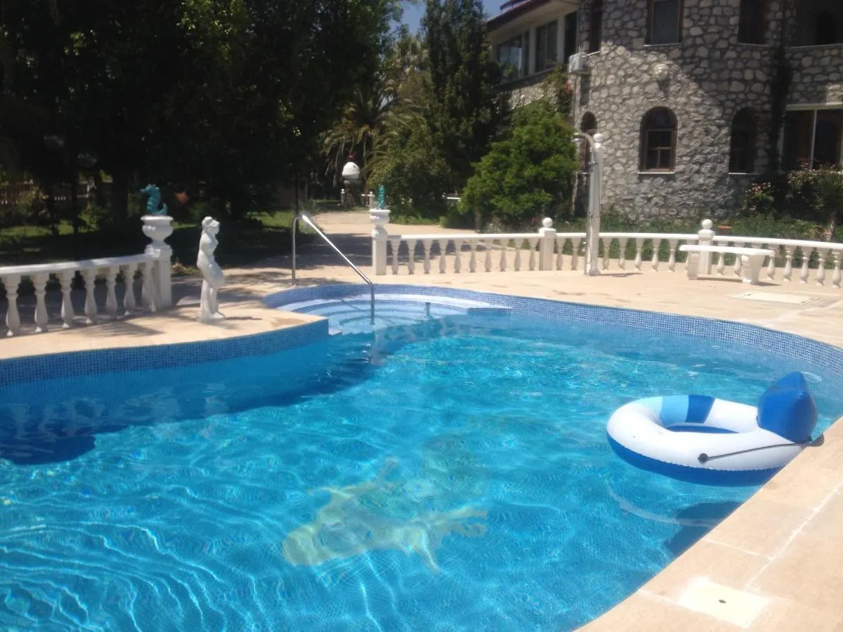 Guest house Romantik Villa Apartment Bungalow Dalaman